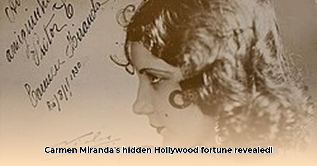 carmen-miranda-net-worth